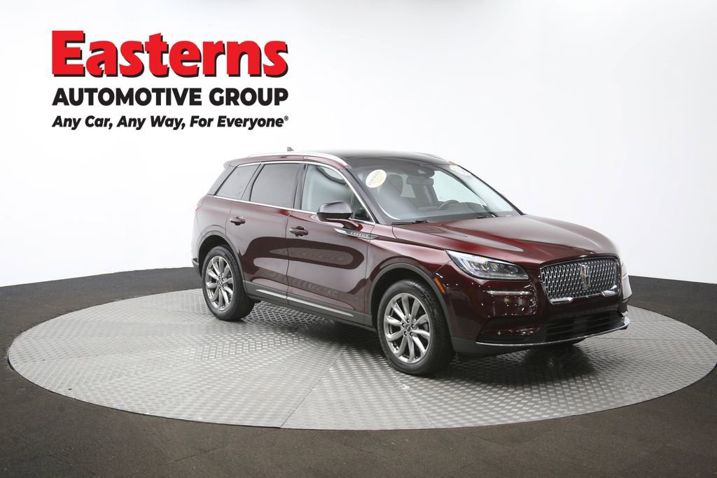 Used 2021 Lincoln Corsair Standard w/ Premium Package image 51