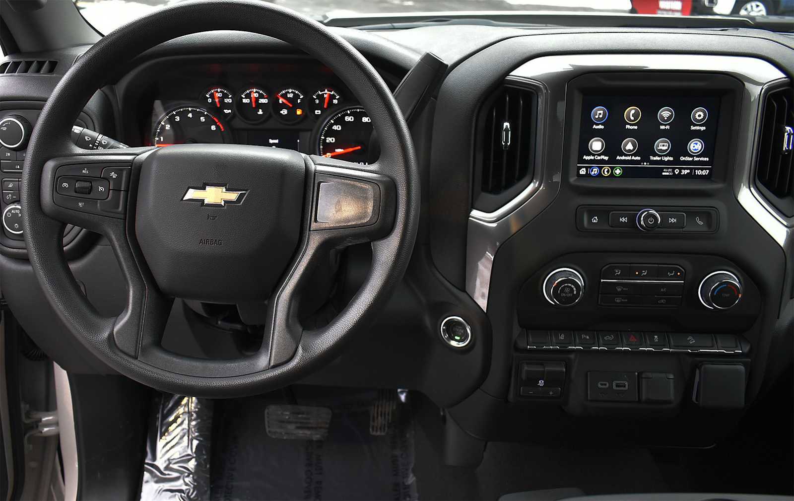 New 2026 Chevrolet Silverado 2500 Custom w/ Custom Value Package image 12