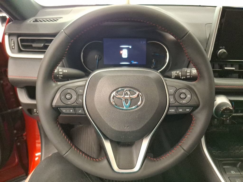Used 2023 Toyota RAV4 SE w/ Weather & Moonroof Package AWD/4WD image 20