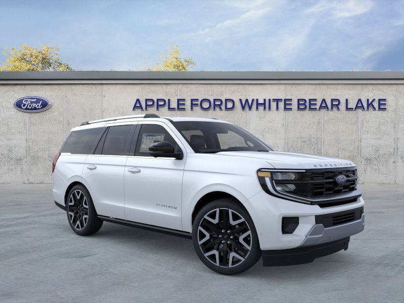 New 2026 Ford Expedition Platinum w/ Platinum Ultimate Package AWD/4WD image 7