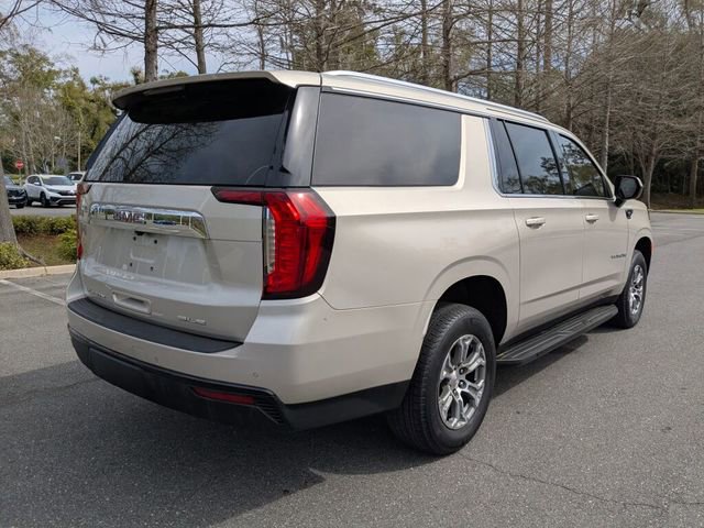 Used 2022 GMC Yukon XL SLE w/ Gmc Pro Safety Plus Package image 8