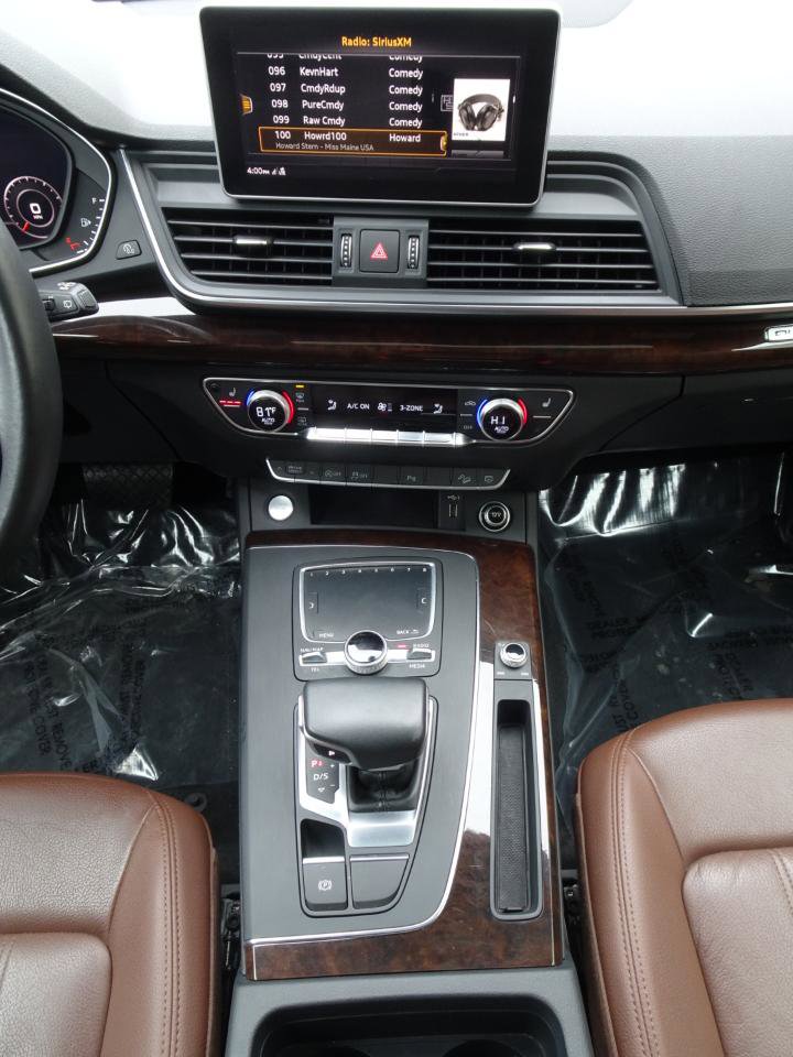 Used 2018 Audi Q5 2.0T Premium Plus w/ Premium Plus Package image 17