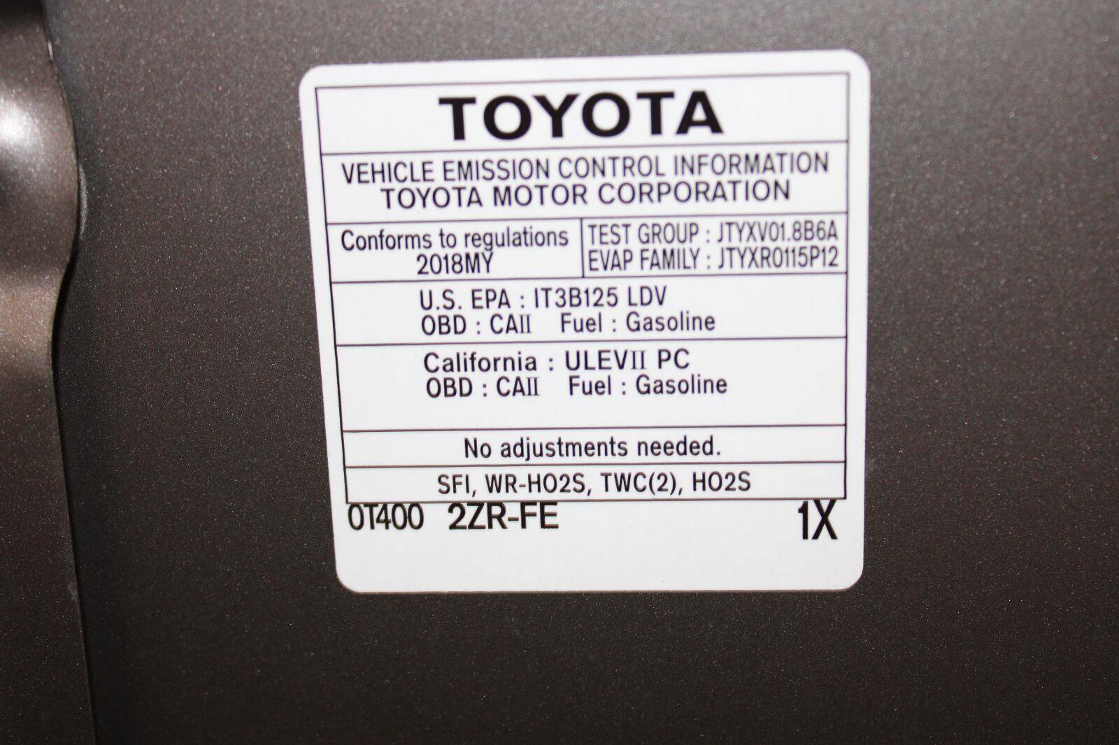 Used 2018 Toyota Corolla LE FWD image 49