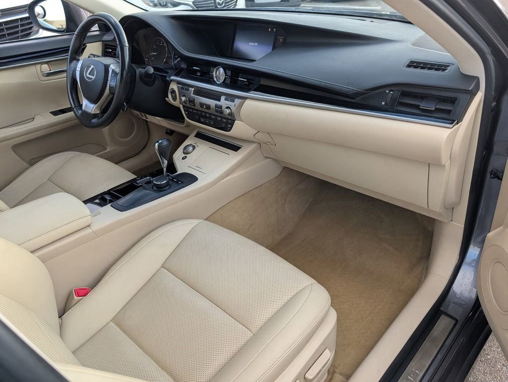 Used 2015 Lexus ES 350 350 image 17