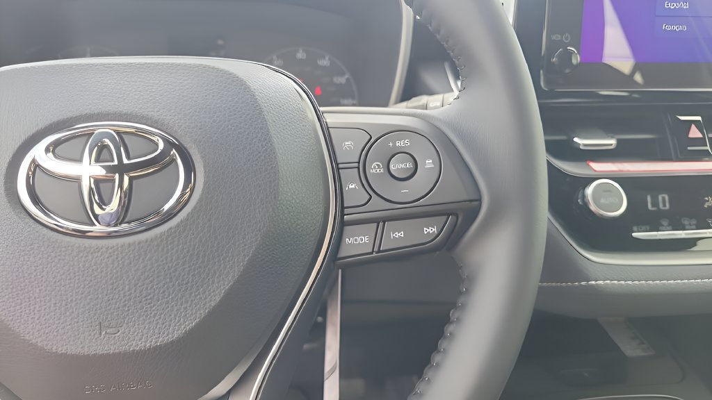 Certified 2026 Toyota Corolla SE FWD image 23