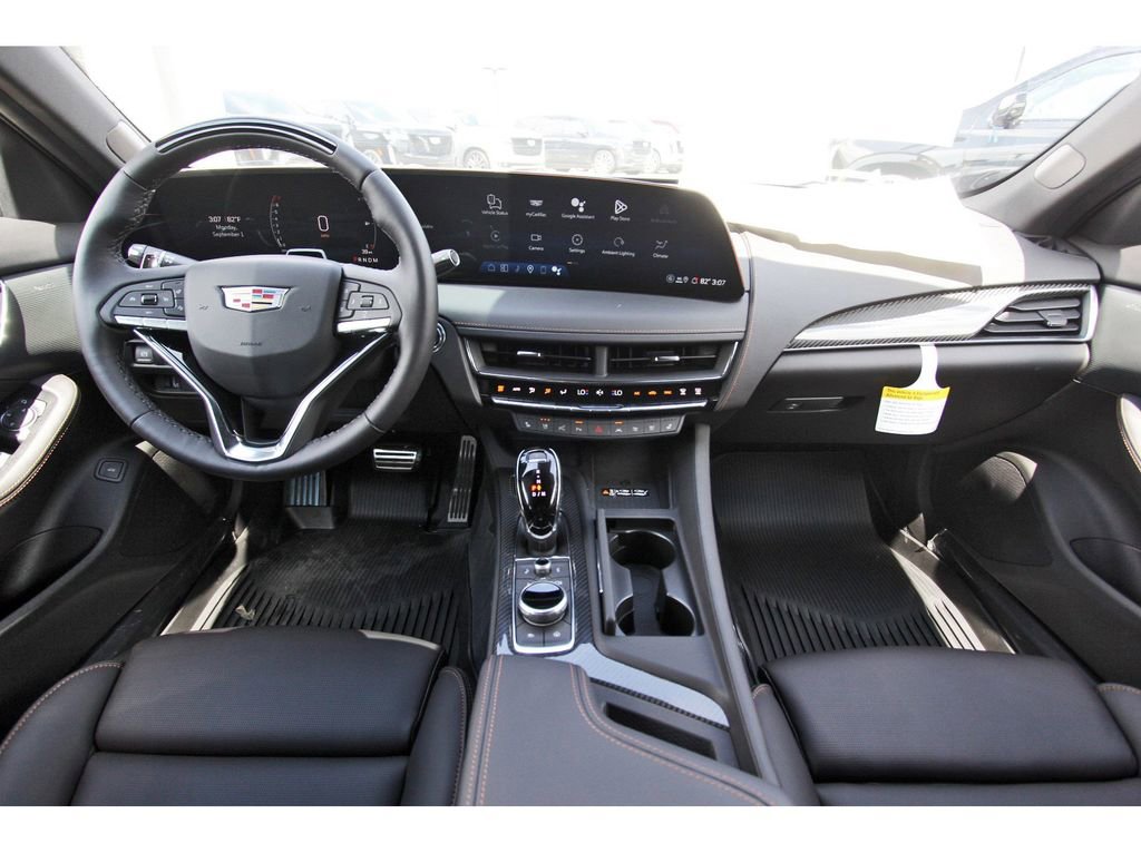 New 2026 Cadillac CT5 Sport image 9