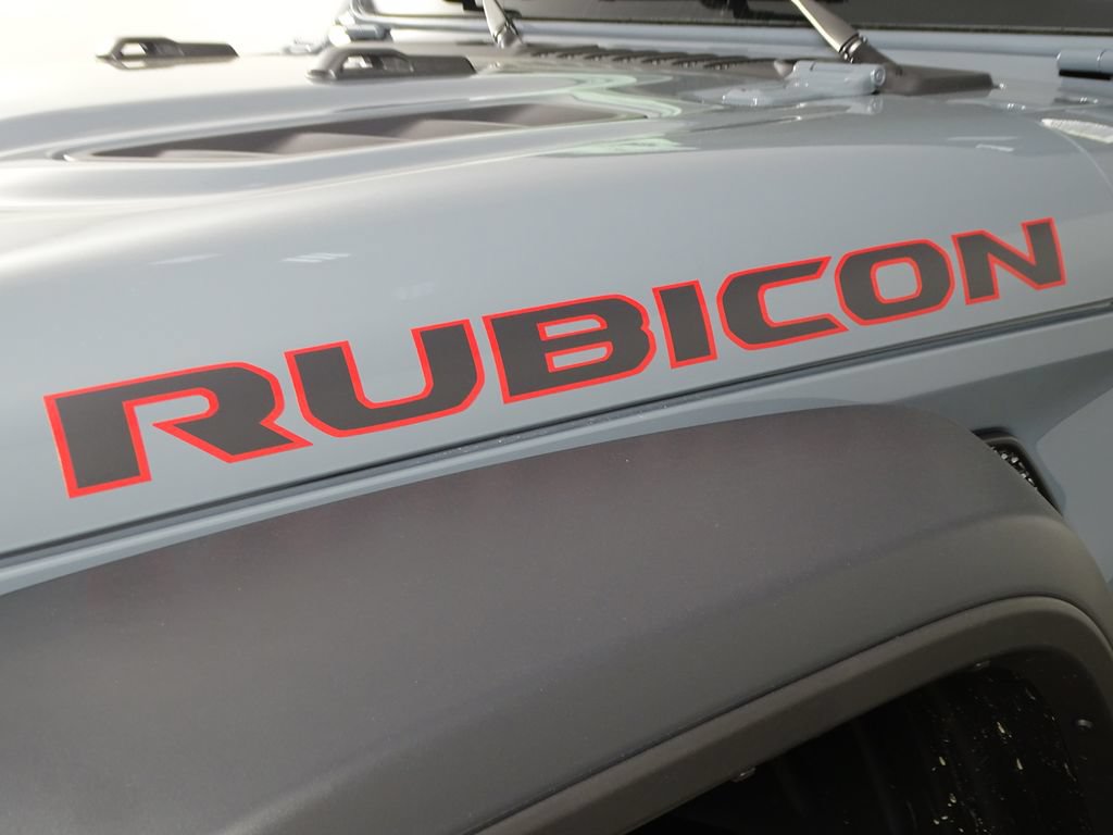 New 2026 Jeep Gladiator Rubicon AWD/4WD image 44