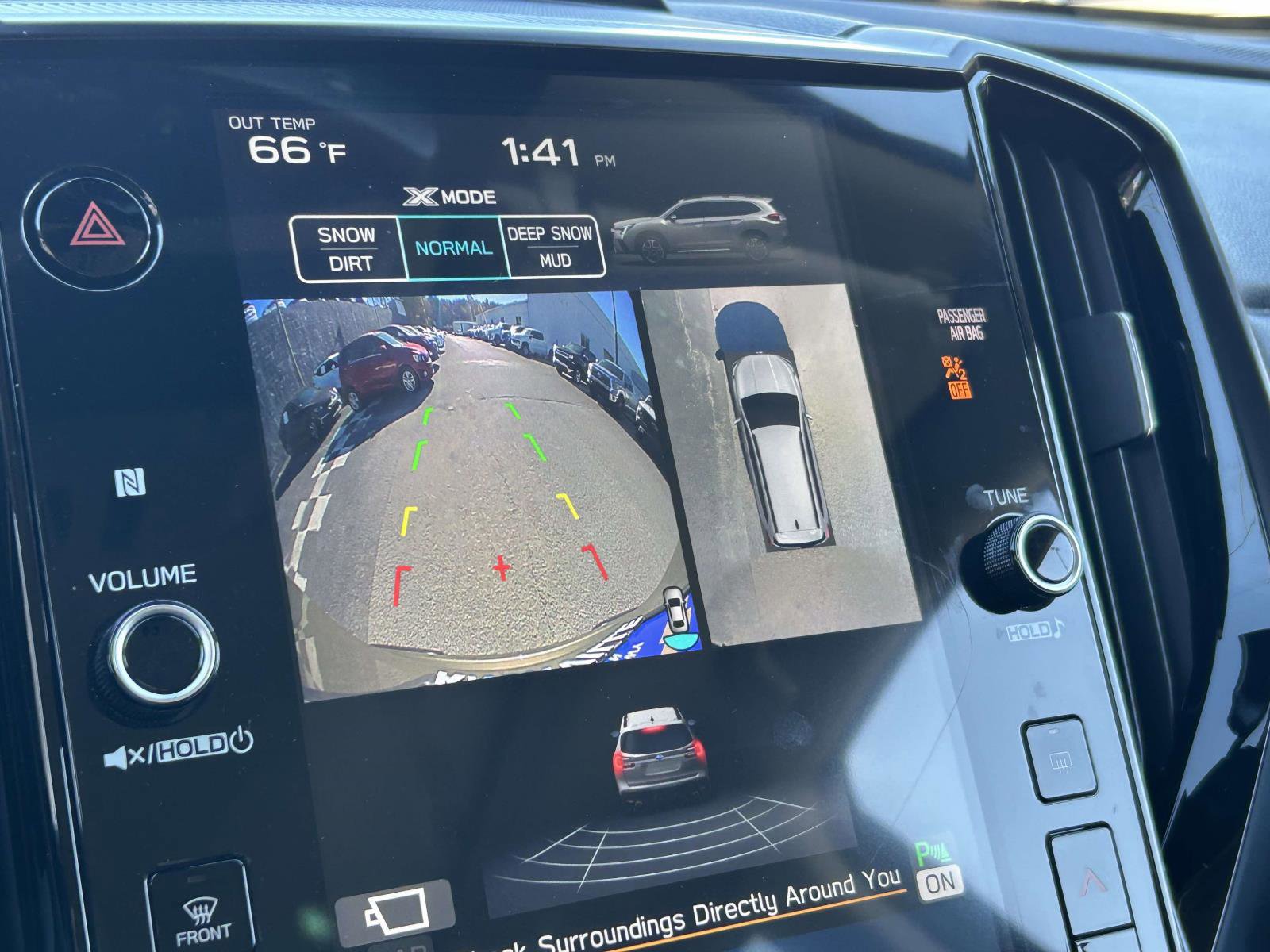 Used 2025 Subaru Ascent Bronze Edition image 28