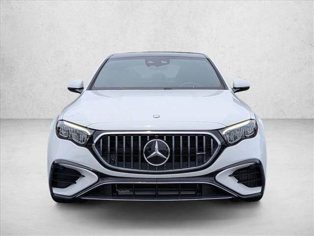 New 2026 Mercedes-Benz E 53 AMG e 4MATIC Sedan image 6