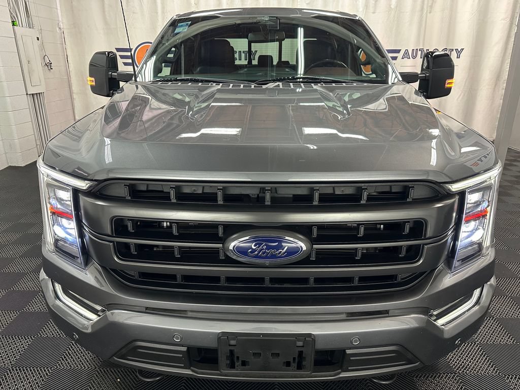 Used 2023 Ford F150 Lariat w/ Equipment Group 502A High AWD/4WD image 3