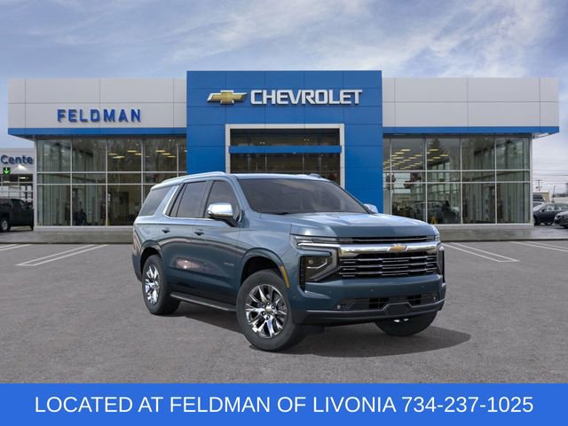 New 2026 Chevrolet Tahoe Premier w/ Sun And Tow Package