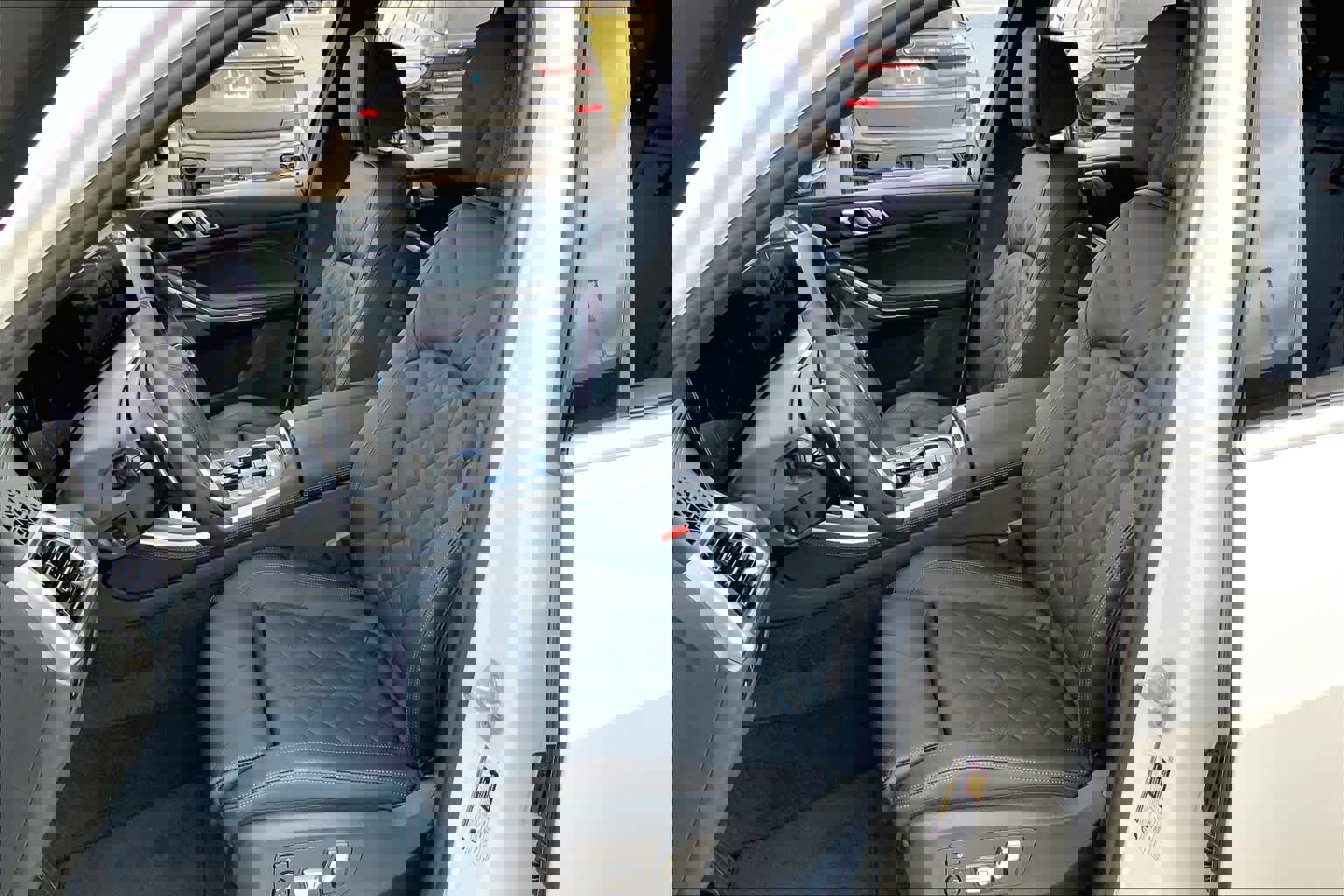 New 2025 BMW X5 sDrive40i w/ Climate Comfort Package image 9