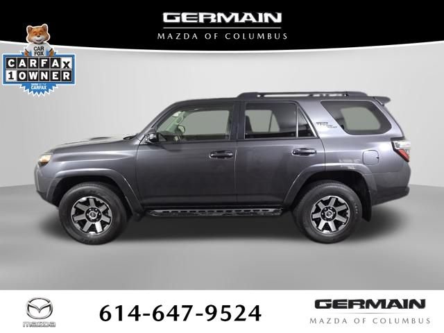 Used 2022 Toyota 4Runner TRD Off-Road Premium w/ Moonroof Package AWD/4WD image 12