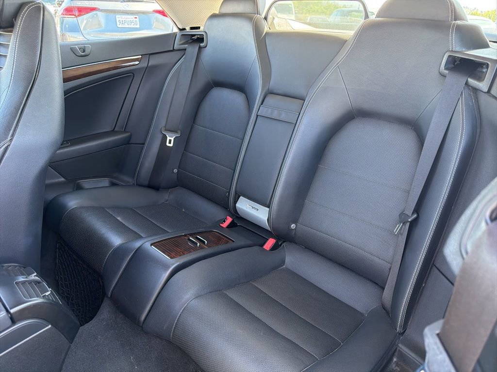Used 2013 Mercedes-Benz E 350 Cabriolet image 9