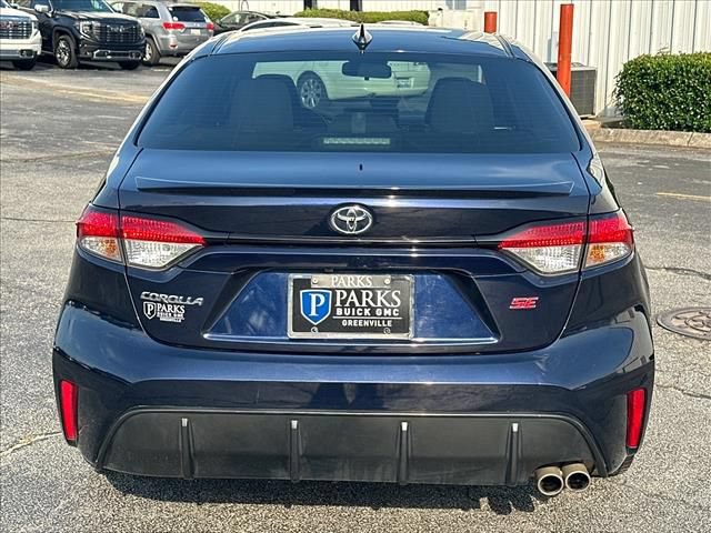 Used 2023 Toyota Corolla SE FWD image 10