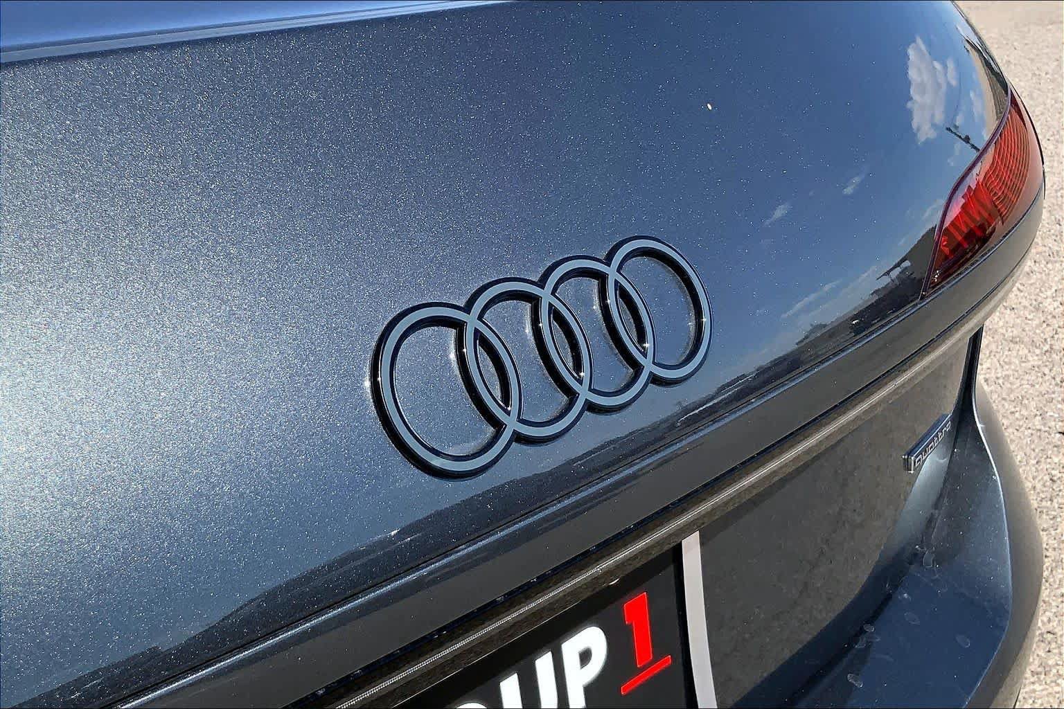Certified 2026 Audi A6 Premium Plus w/ Premium Plus Package AWD/4WD image 9