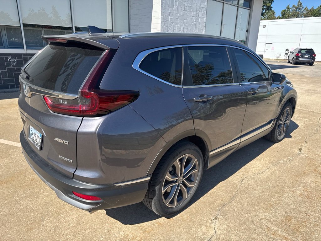 Used 2020 Honda CR-V Touring image 9
