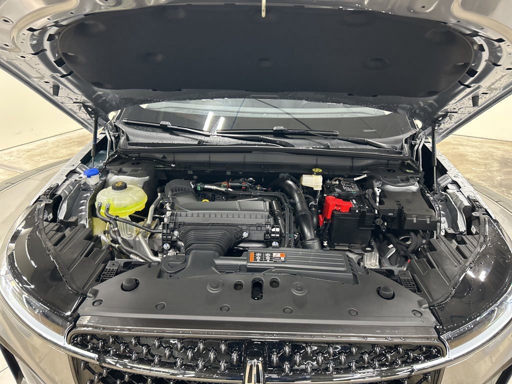 New 2026 Lincoln Nautilus Premier w/ Equipment Group 102A image 32