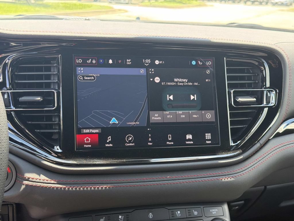 New 2026 Dodge Durango GT AWD/4WD image 6
