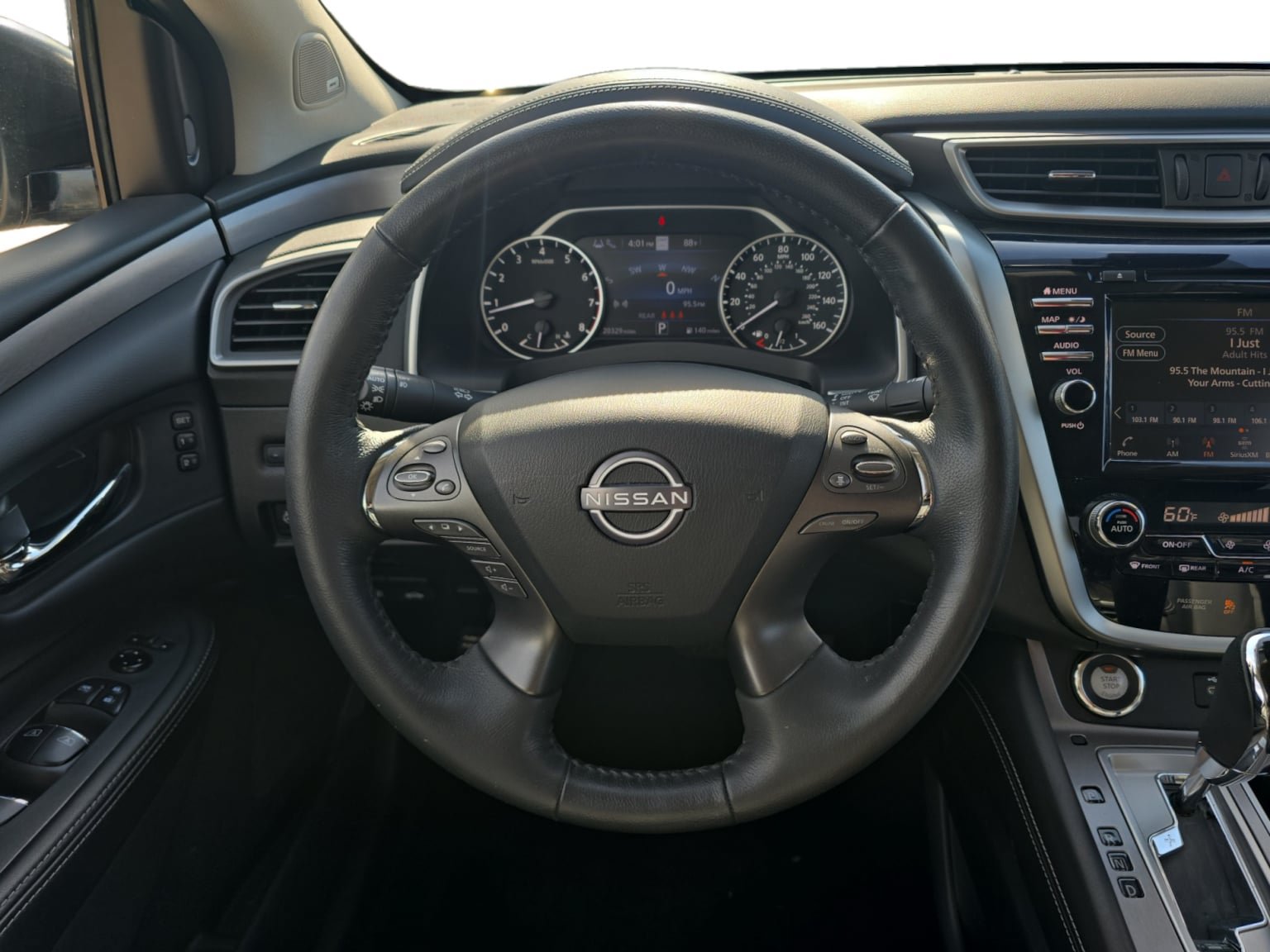 Used 2023 Nissan Murano SL w/ SL Moonroof Package FWD image 13