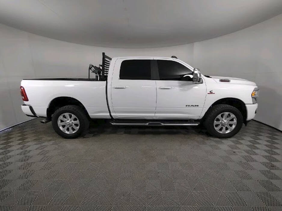 Used 2023 RAM 2500 Laramie AWD/4WD image 9