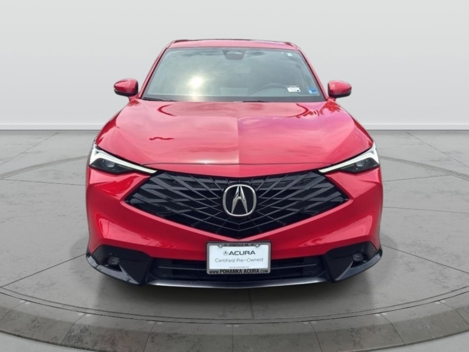 Certified 2025 Acura ADX A-Spec AWD/4WD image 2