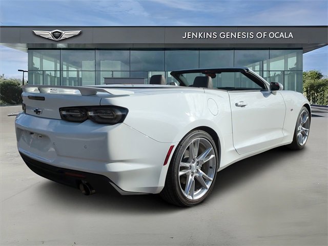 Used 2023 Chevrolet Camaro LT w/ RS Package image 3