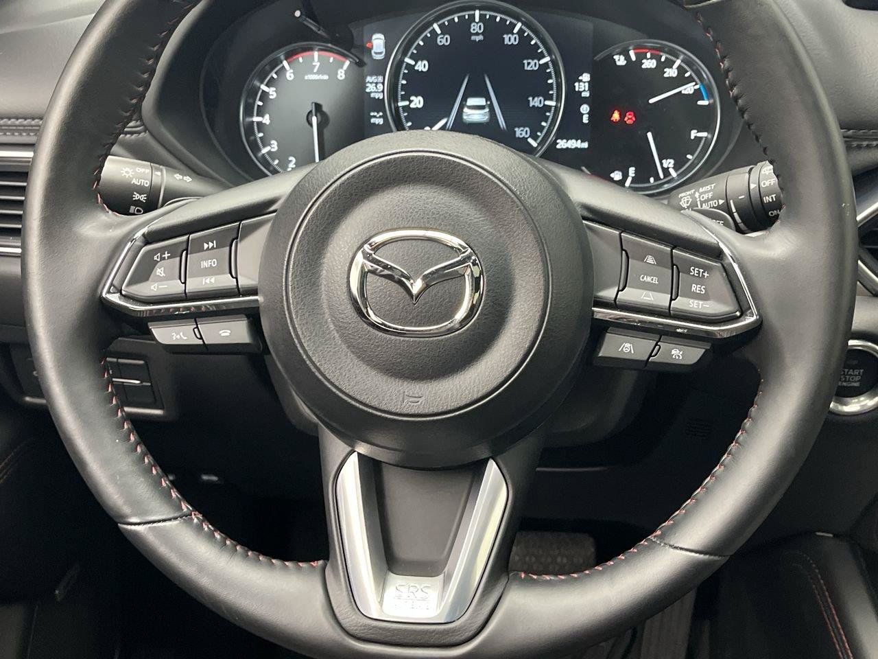 Certified 2024 MAZDA CX-5 2.5 Turbo w/ Premium Package AWD/4WD image 15