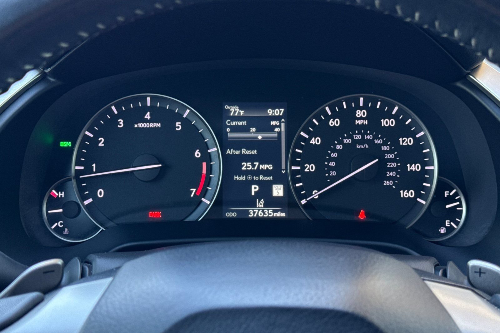 Certified 2022 Lexus RX 350 FWD image 28