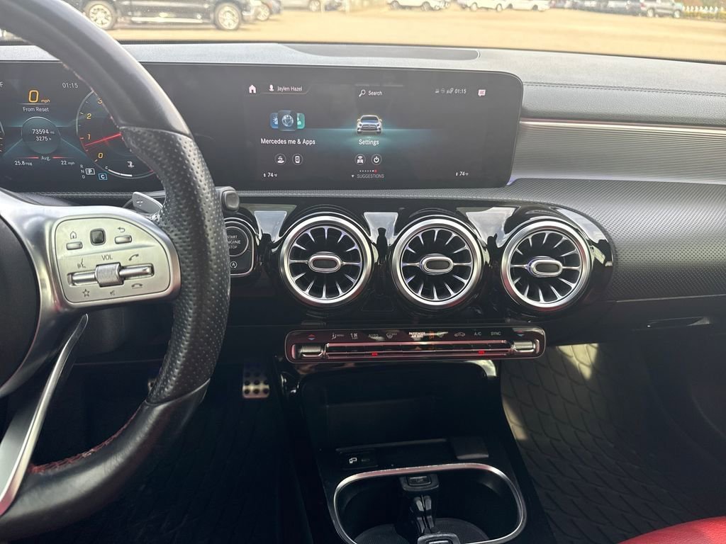 Used 2021 Mercedes-Benz A 220 image 18