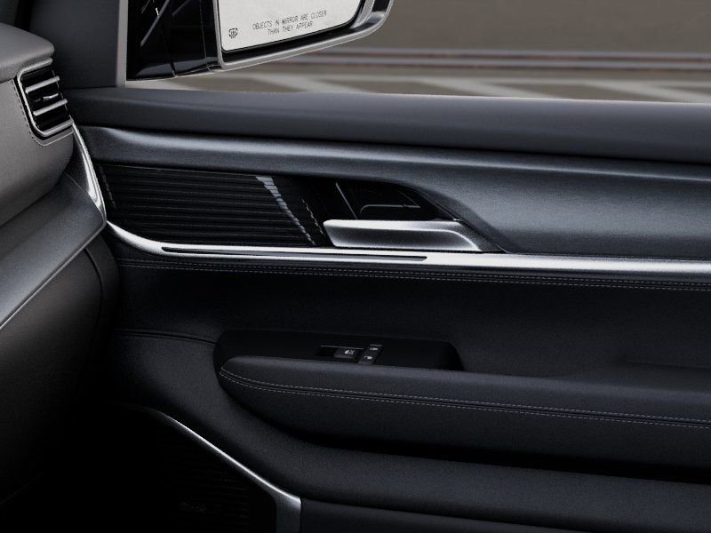 New 2026 Jeep Grand Wagoneer Limited AWD/4WD image 33