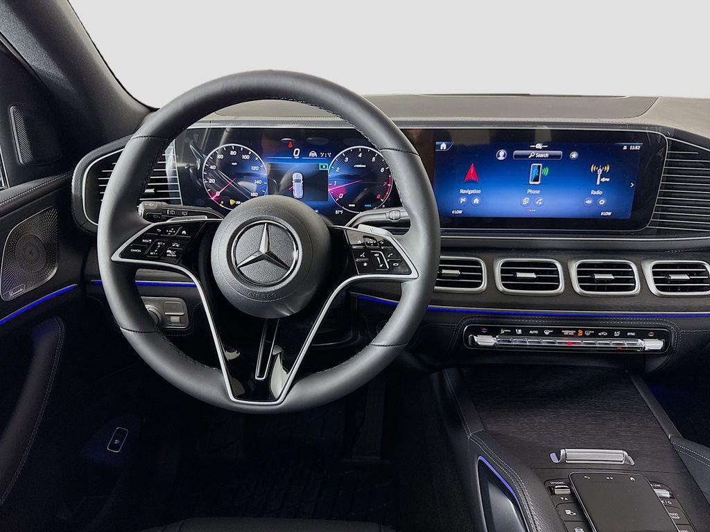 New 2026 Mercedes-Benz GLS 450 4MATIC image 24