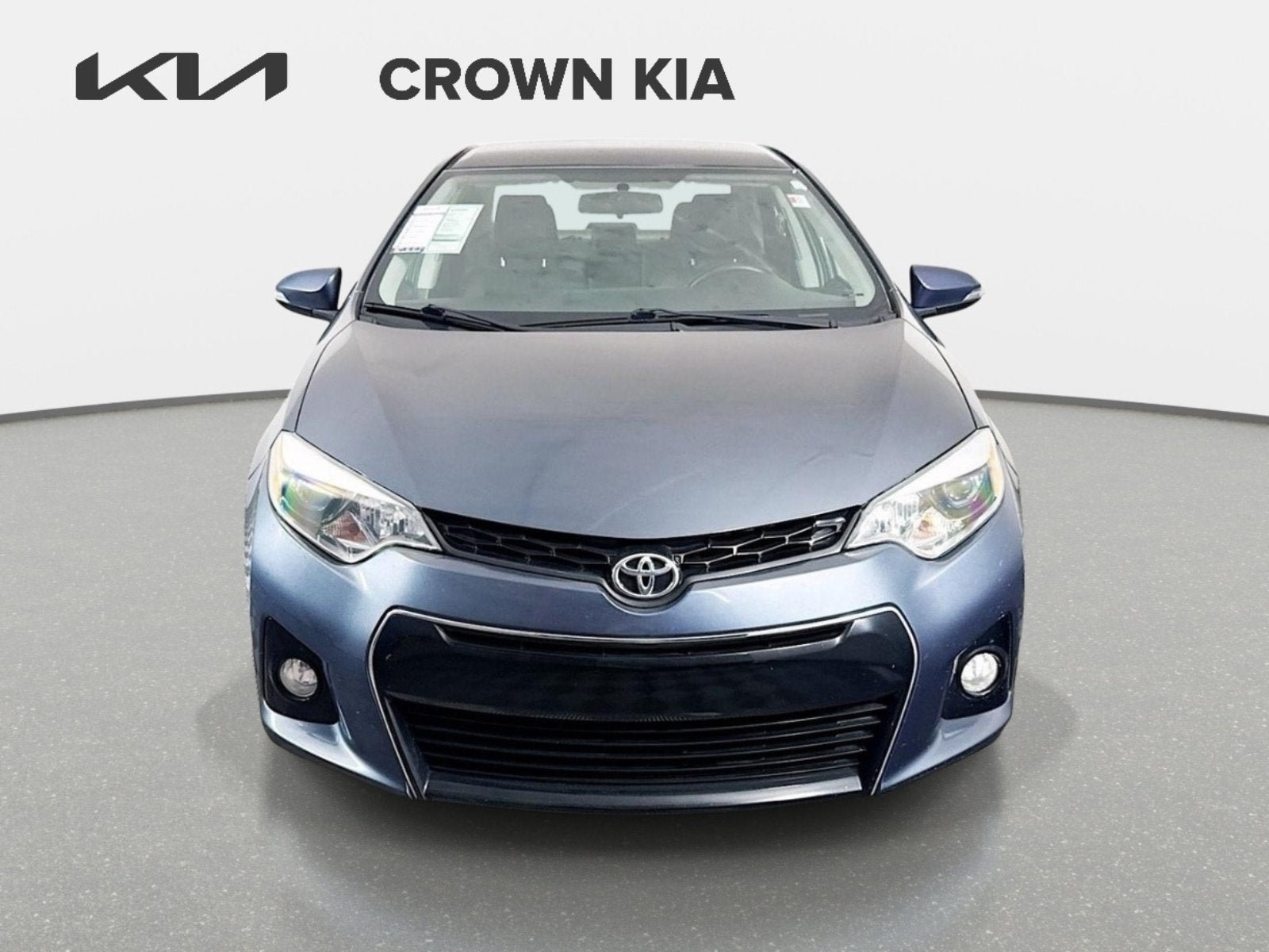 Used 2016 Toyota Corolla S FWD image 2