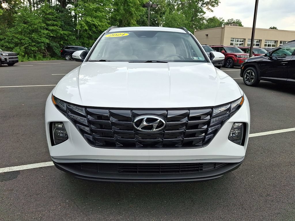 Used 2024 Hyundai Tucson SEL w/ Convenience Package AWD/4WD image 2