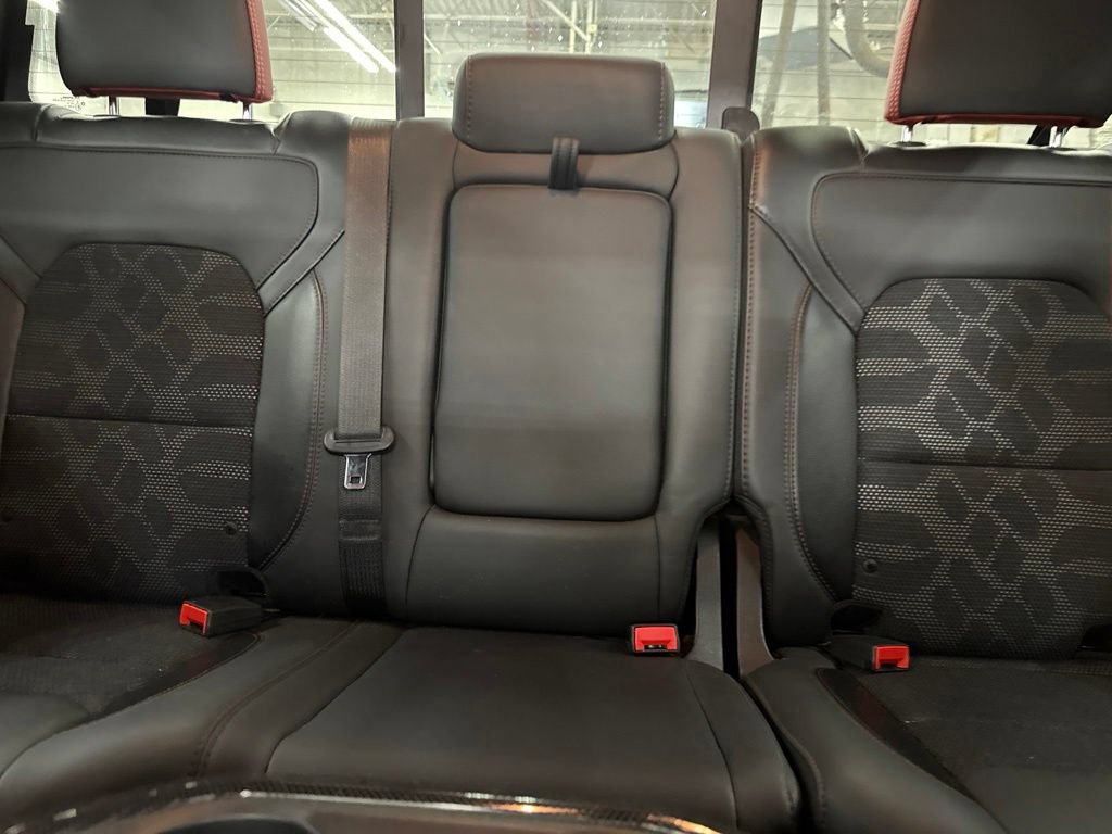 Used 2019 RAM 1500 Rebel w/ Rebel Level 1 Equipment Group AWD/4WD image 24