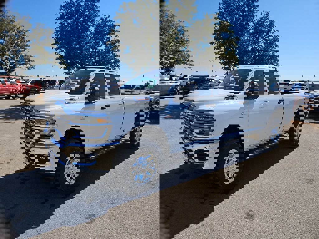 New 2026 RAM 2500 Tradesman image 1