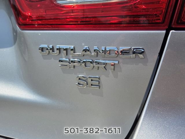 Used 2018 Mitsubishi Outlander Sport SE AWD/4WD image 6