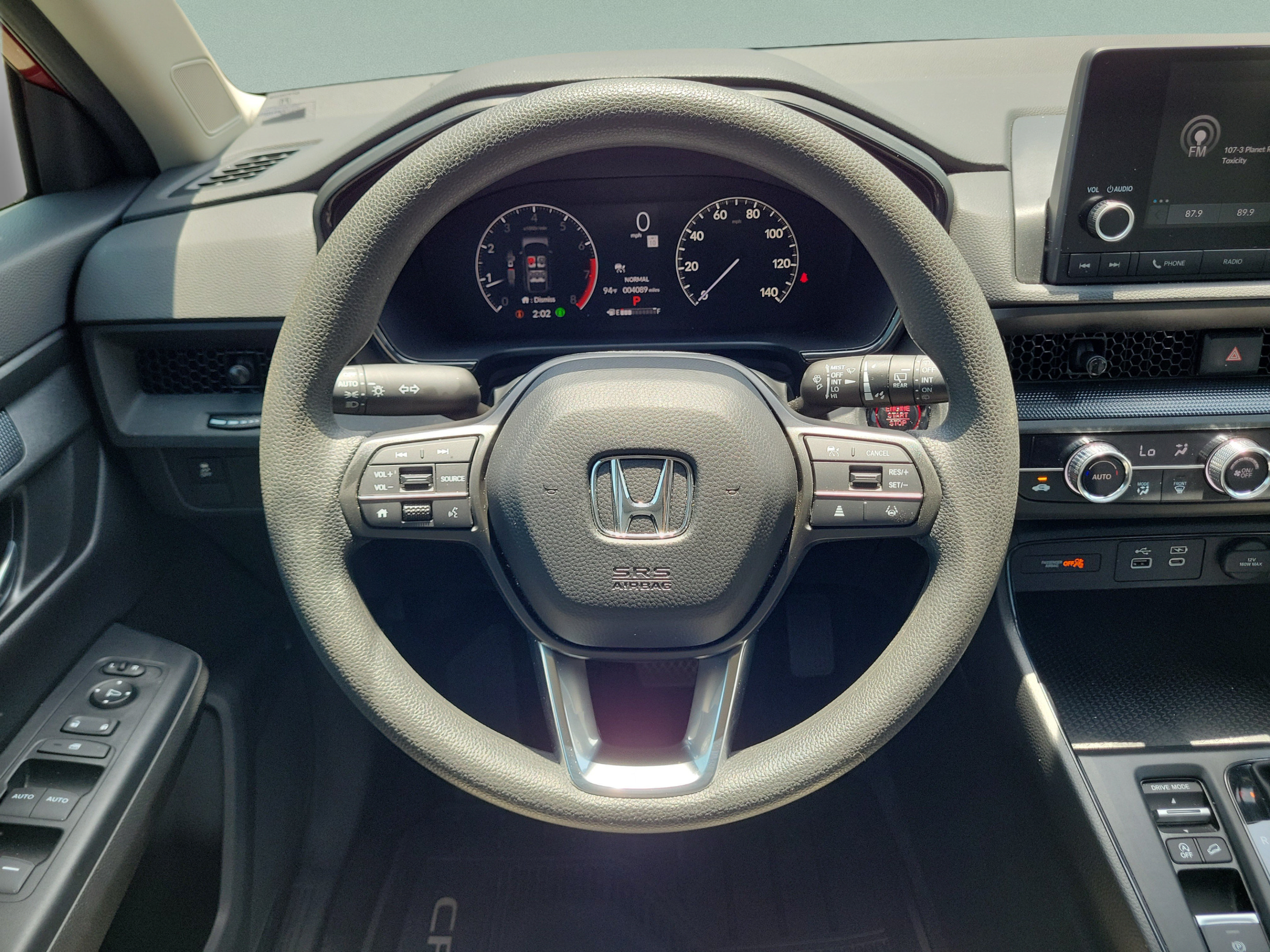 Certified 2023 Honda CR-V EX image 13