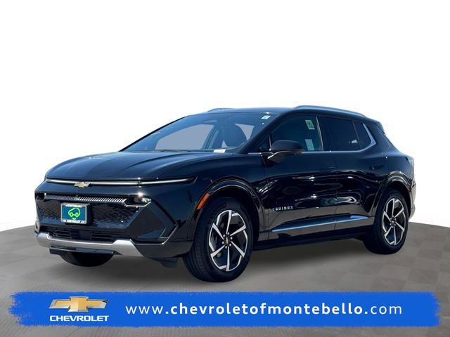 Certified 2025 Chevrolet Equinox EV LT w/ Convenience Package image 1