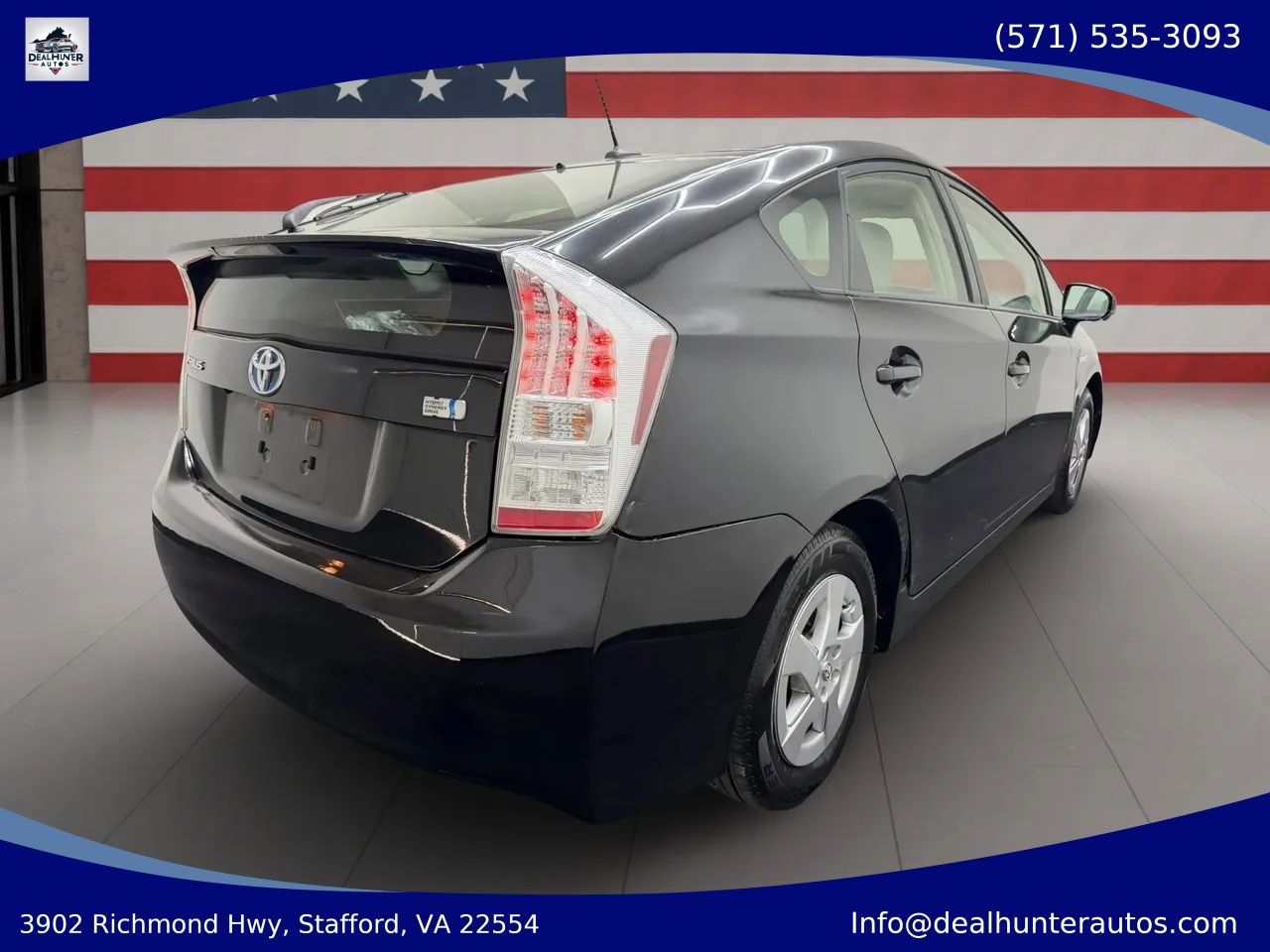 Used 2010 Toyota Prius Five FWD image 8