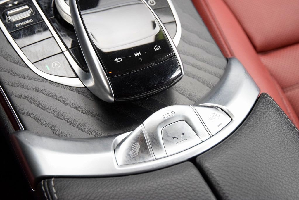 Certified 2022 Mercedes-Benz C 300 Cabriolet image 27