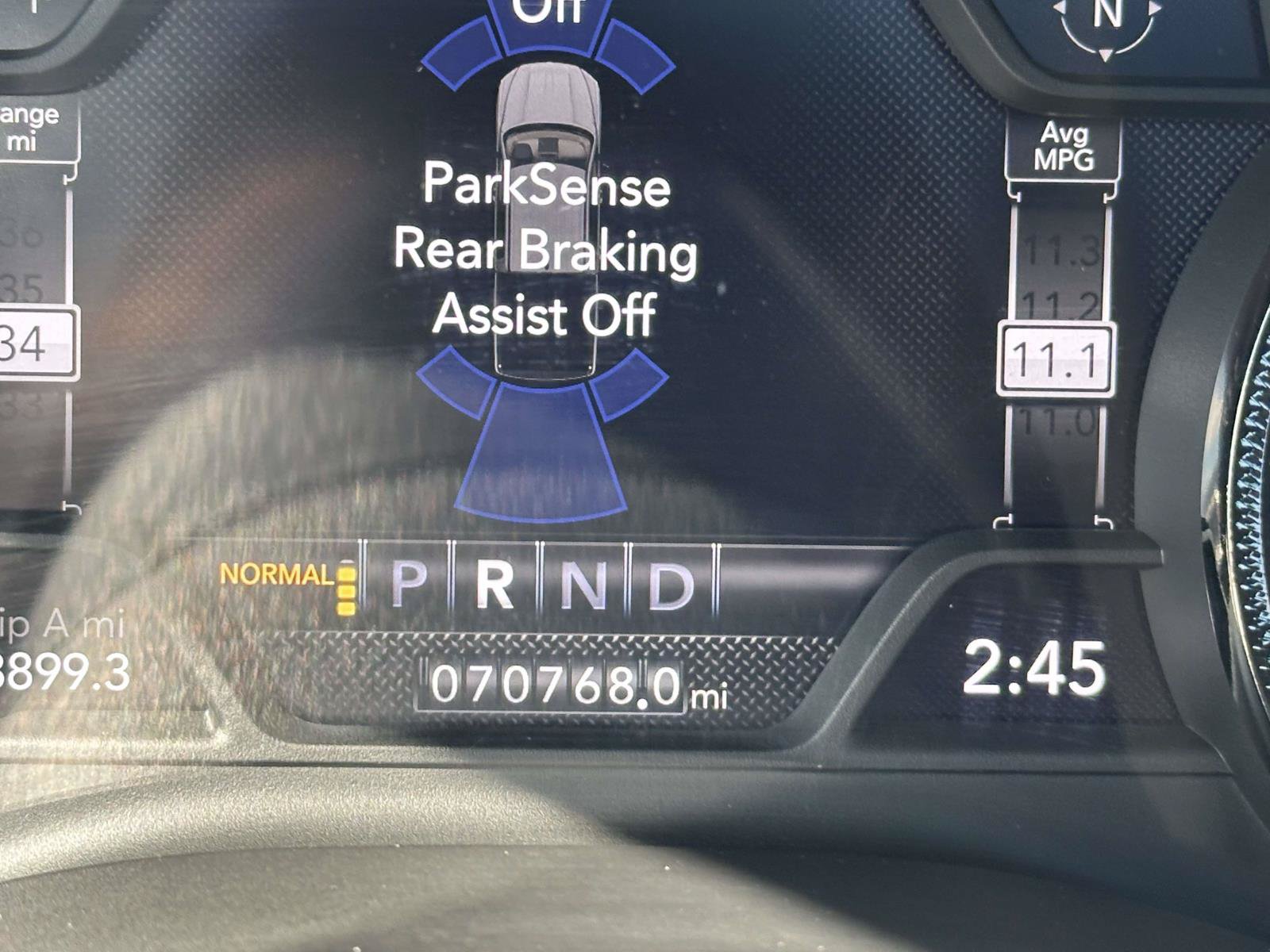 Used 2022 RAM 1500 Rebel w/ Off Road Group AWD/4WD image 41