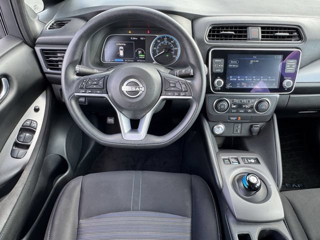 Certified 2024 Nissan Leaf S FWD image 14
