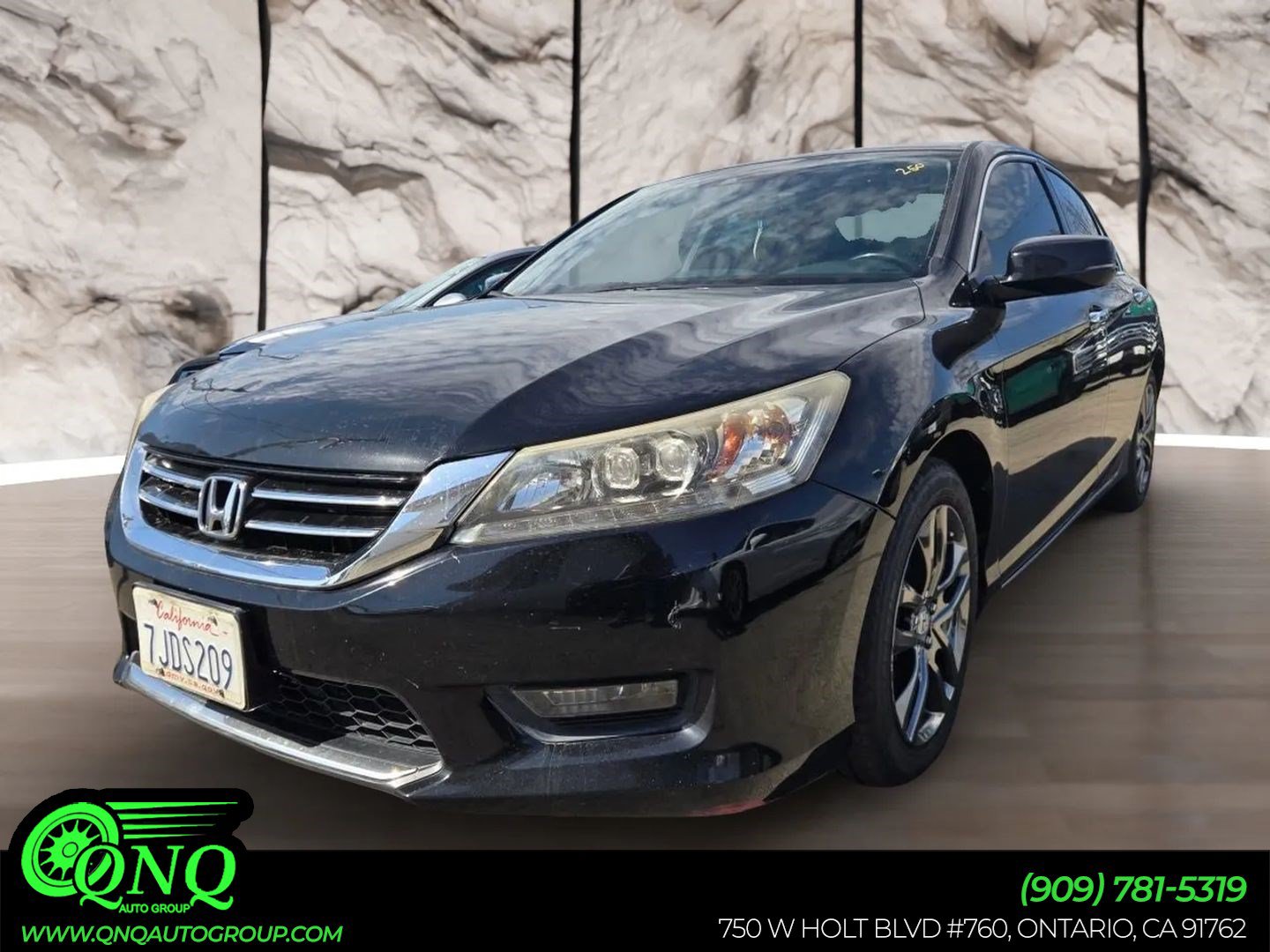 Used 2015 Honda Accord Touring image 1
