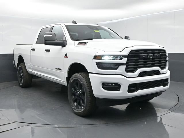 New 2026 RAM 2500 Big Horn