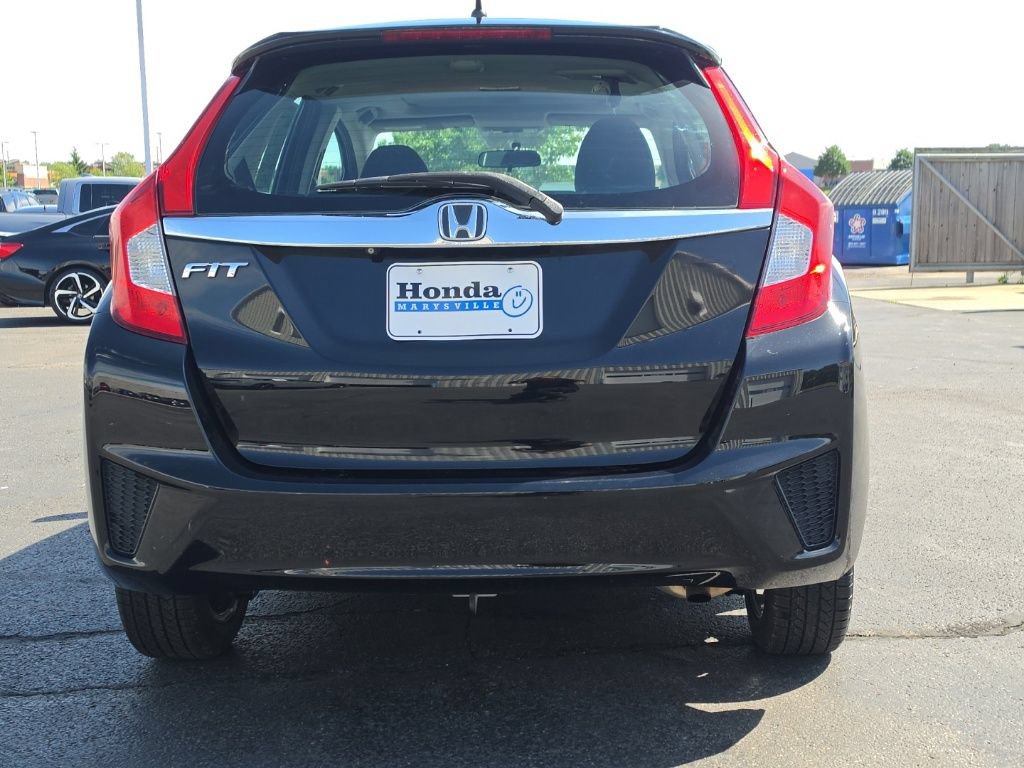 Used 2015 Honda Fit EX image 6