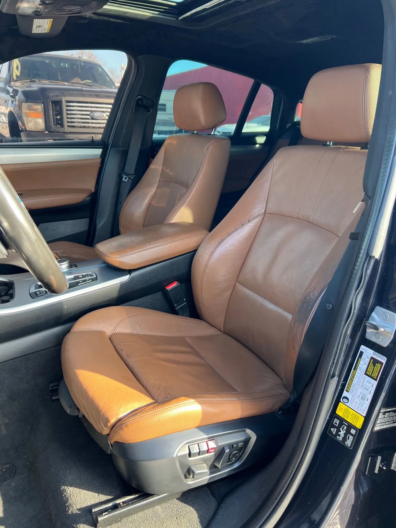 Used 2018 BMW X4 M40i image 8