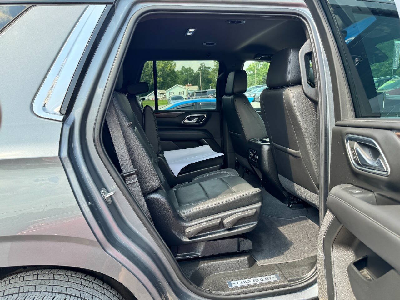 Used 2021 Chevrolet Tahoe LT AWD/4WD image 12