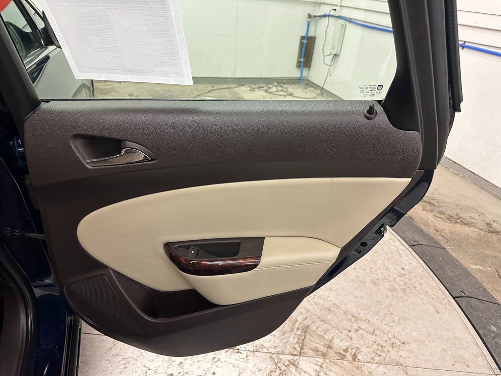 Used 2016 Buick Verano Leather w/ Experience Buick Package image 29