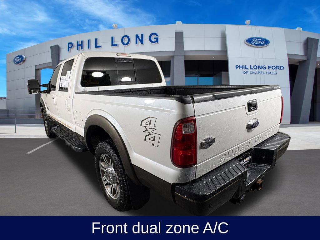 Used 2016 Ford F250 King Ranch AWD/4WD image 3